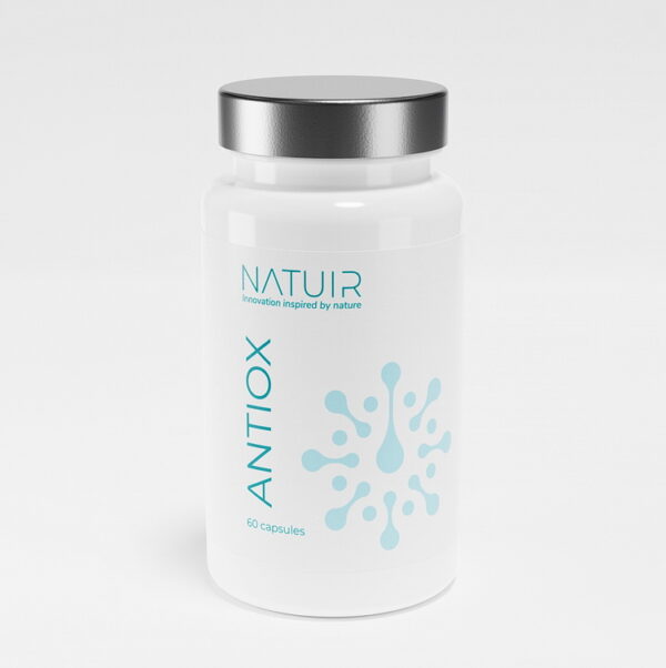 NATUIR ANTIOX - healthy heart and blood vessels