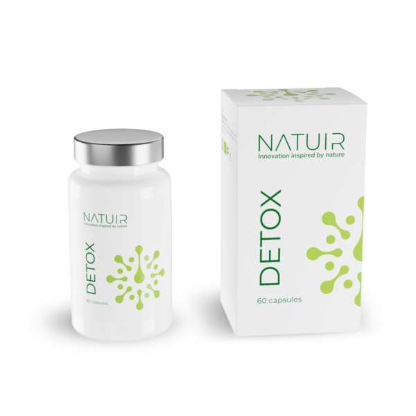 NATUIR DETOX - biologically active food supplement