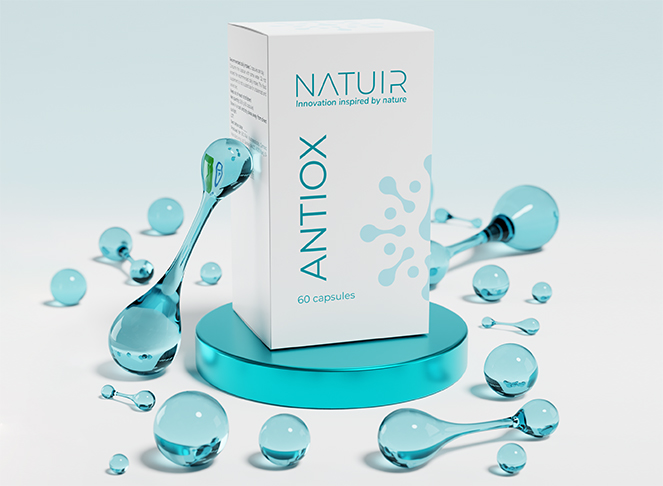 NATUIR ANTIOX BOX