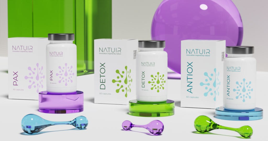 Natuir Antiox Detox Pax