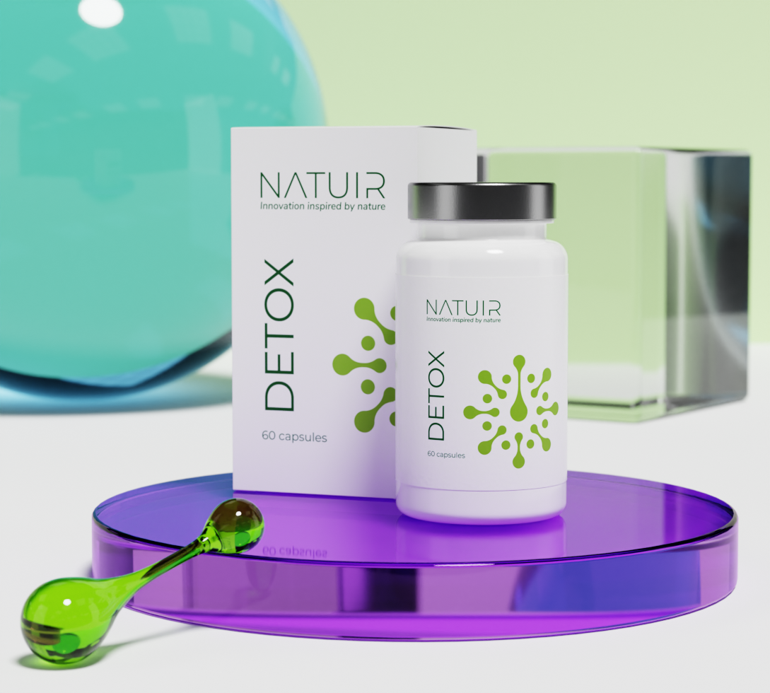 Natuir Detox - immune system support