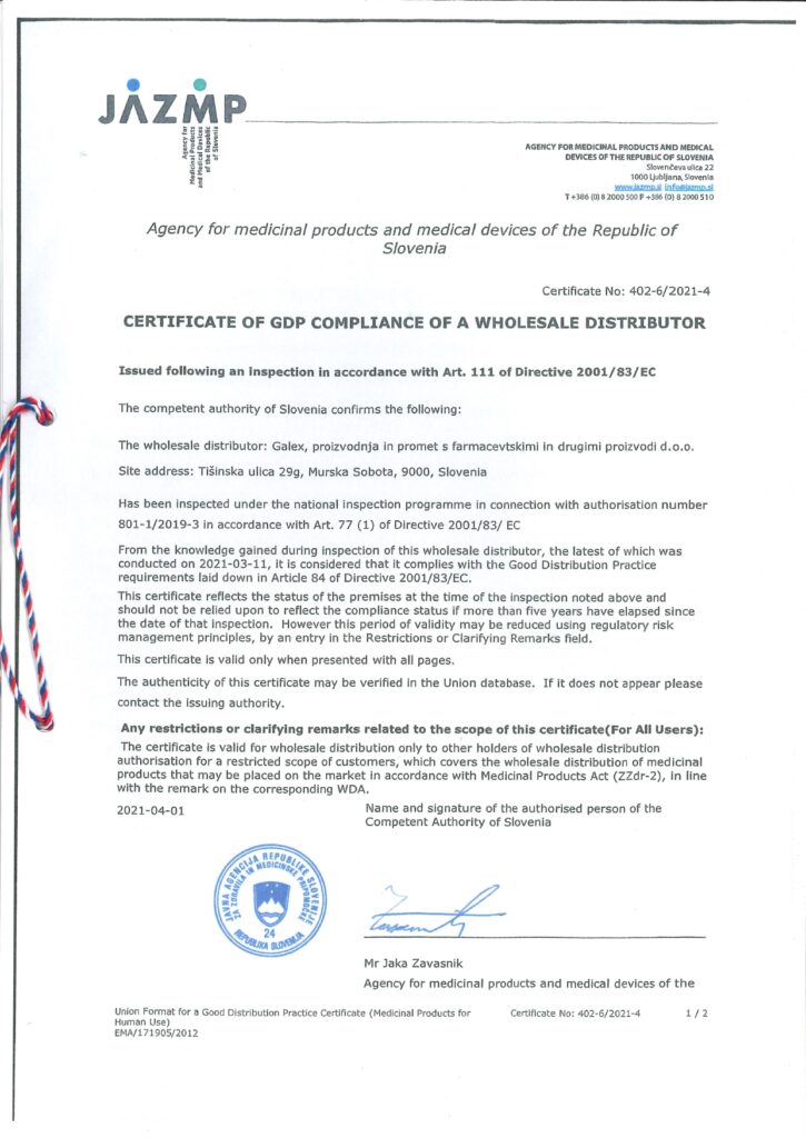 NATUIR-GALEX-GDP-Certificate