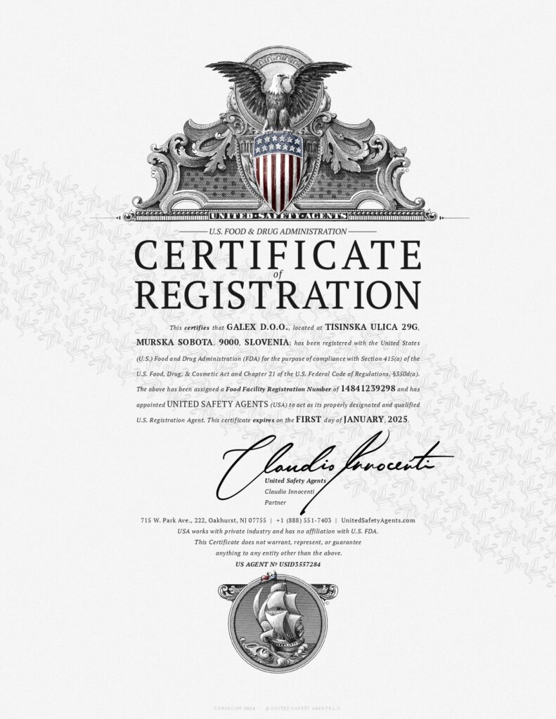 NATUIR-GALEX-US_FDA_Registration_Certificate-2024