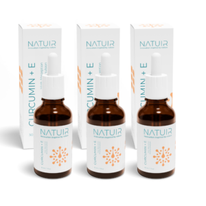 Natuir Micellar Curcumin + vitamin E